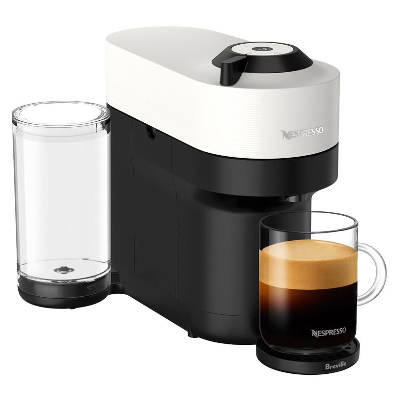 Nespresso Vertuo Pop+ by Breville — Coconut White